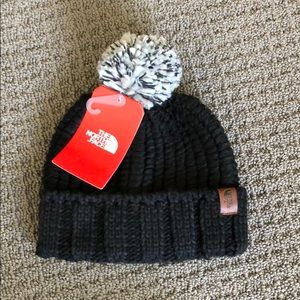 The NorthFace cozy chunky beanie